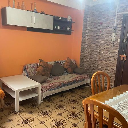 Apartamento Lulu Málaga Exterior foto