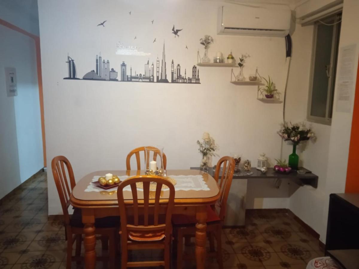Apartamento Lulu Málaga Exterior foto