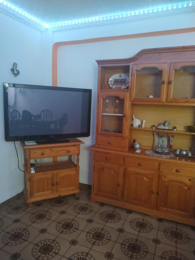 Apartamento Lulu Málaga Exterior foto