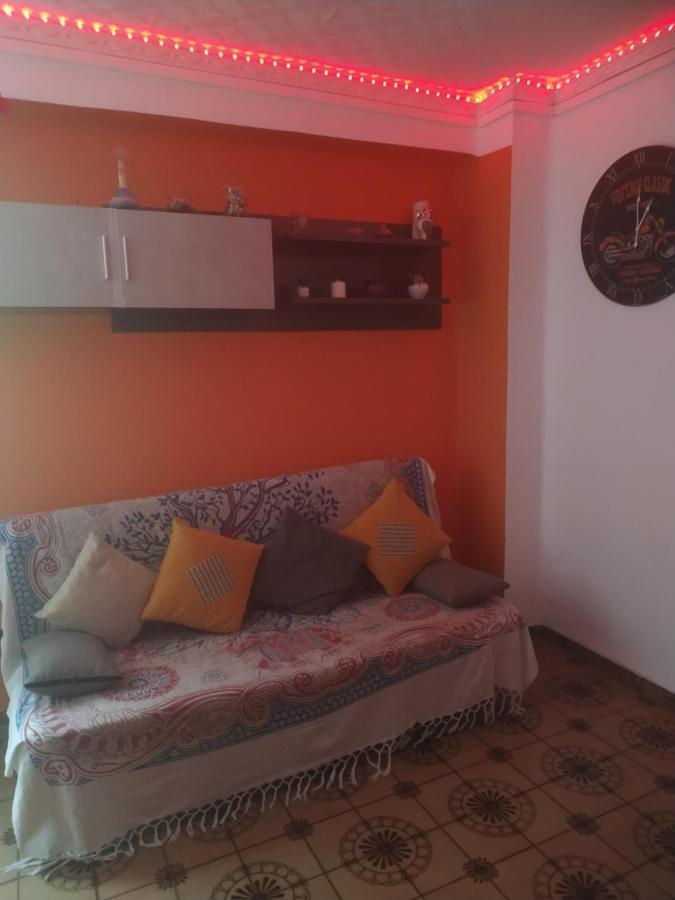 Apartamento Lulu Málaga Exterior foto