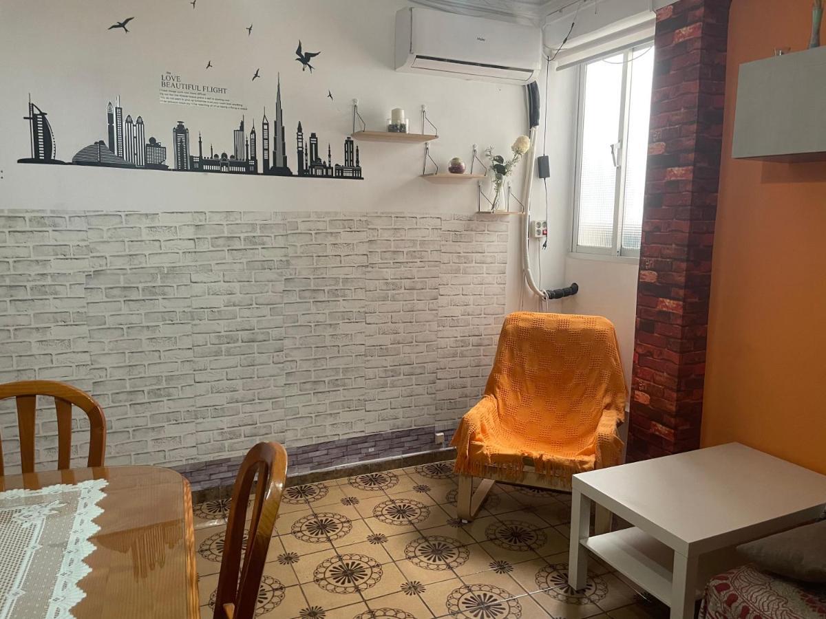 Apartamento Lulu Málaga Exterior foto