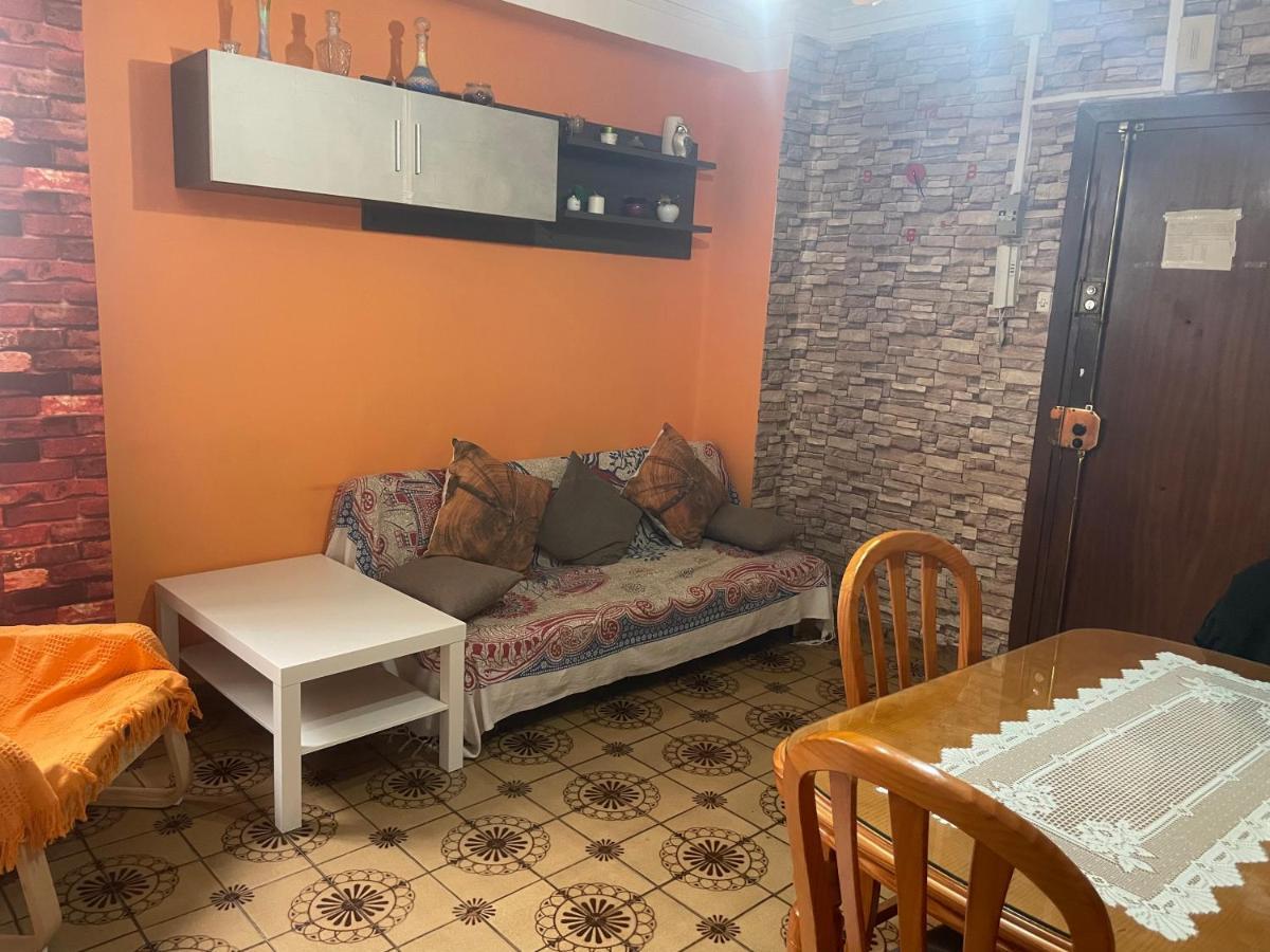 Apartamento Lulu Málaga Exterior foto
