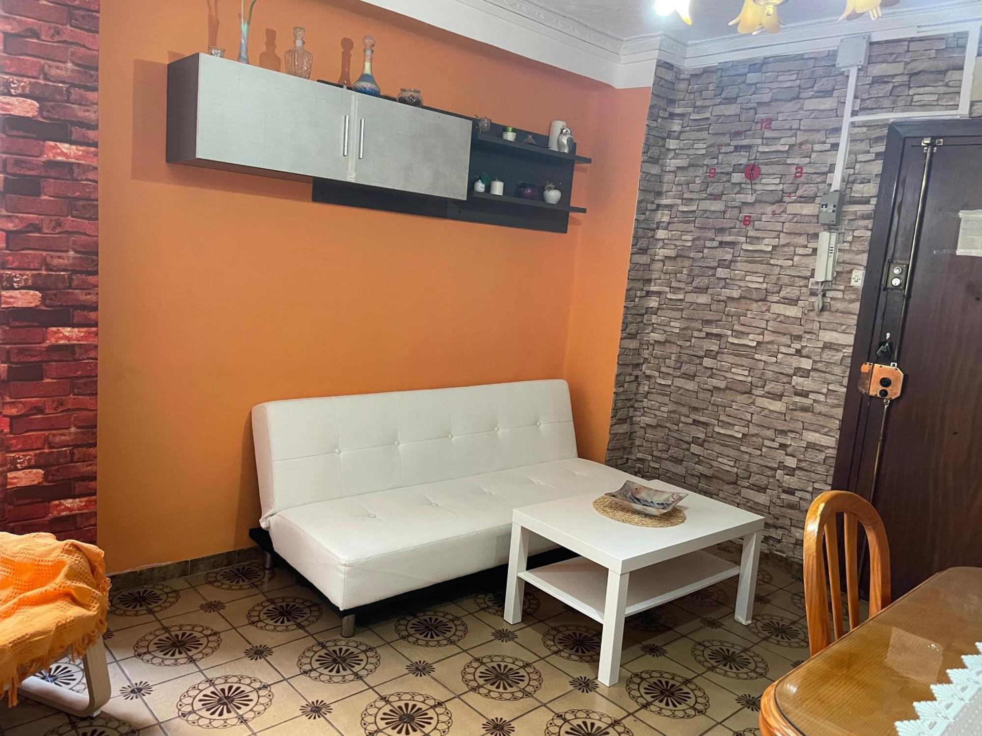 Apartamento Lulu Málaga Exterior foto