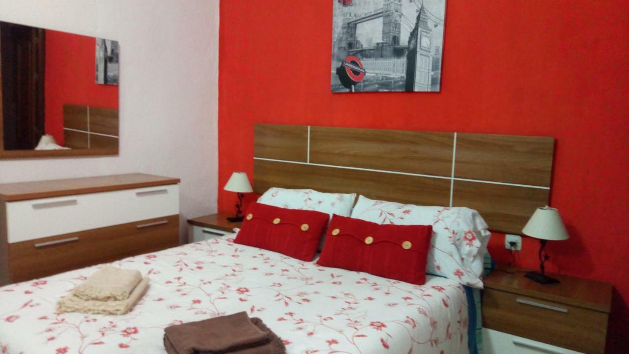 Apartamento Lulu Málaga Exterior foto