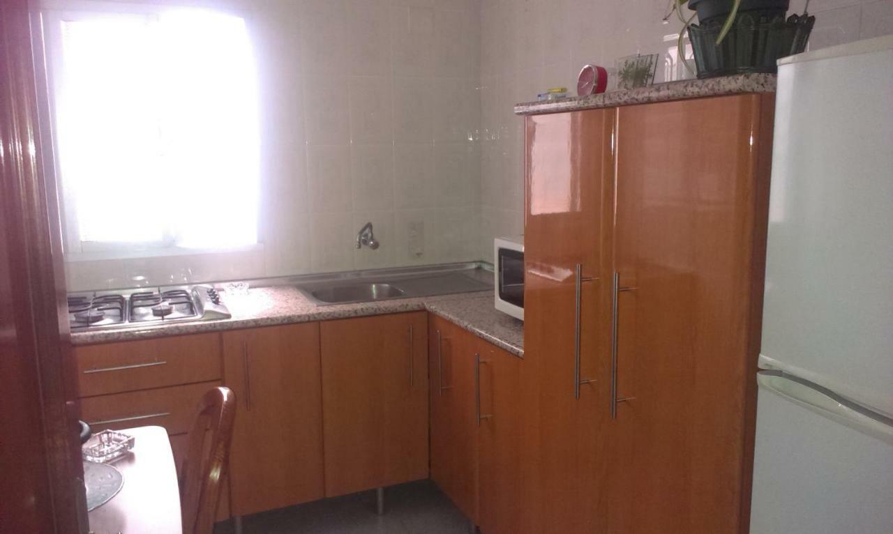 Apartamento Lulu Málaga Exterior foto