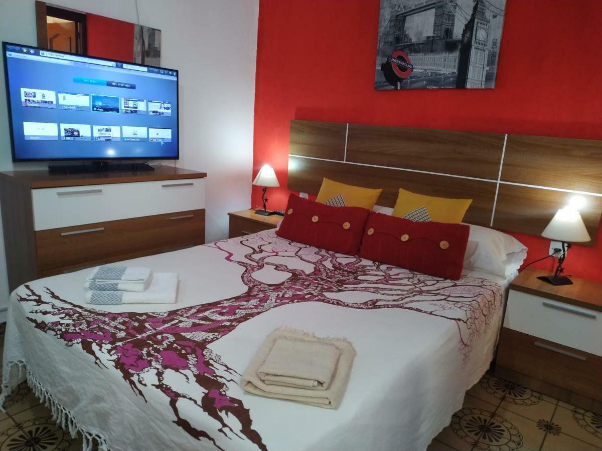 Apartamento Lulu Málaga Exterior foto